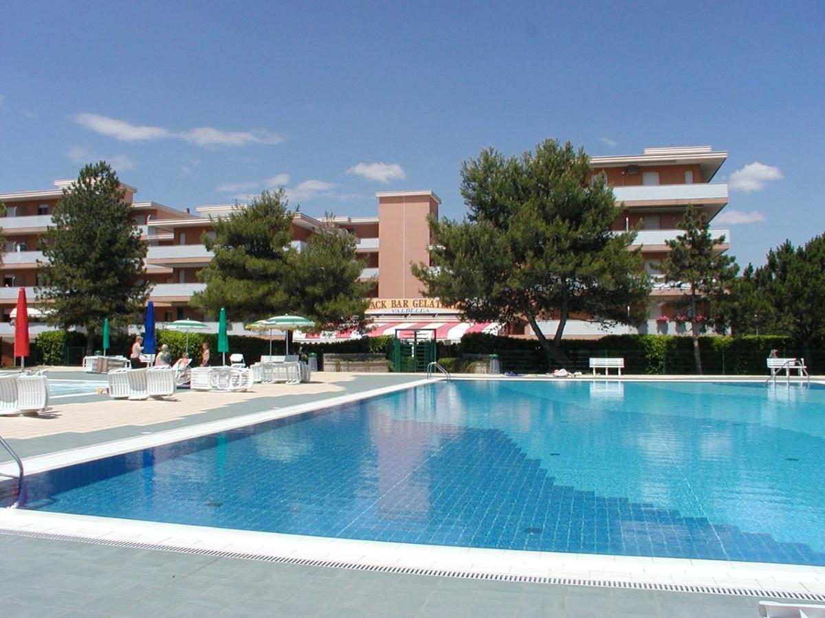 Flats Valbella Apartment Bibione